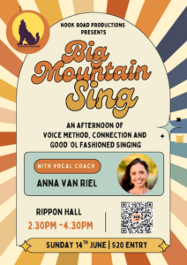Big Mountain Sing